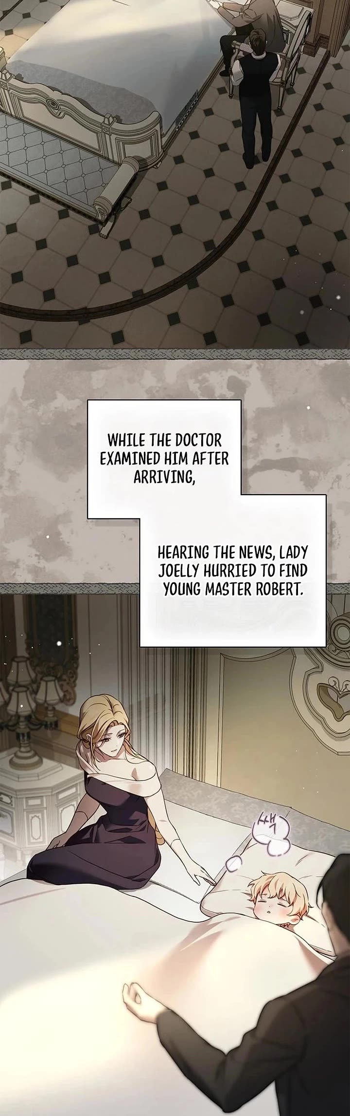 The Count's Secret Maid chapter 78 page 31
