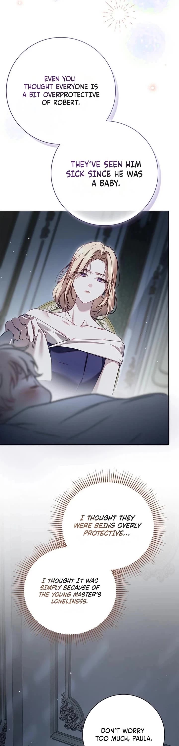 The Count's Secret Maid chapter 78 page 40