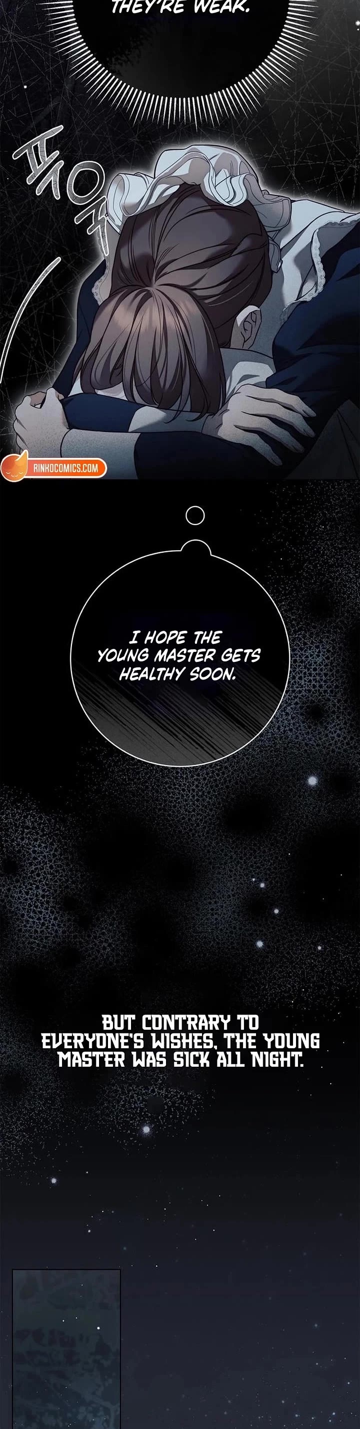 The Count's Secret Maid chapter 78 page 42