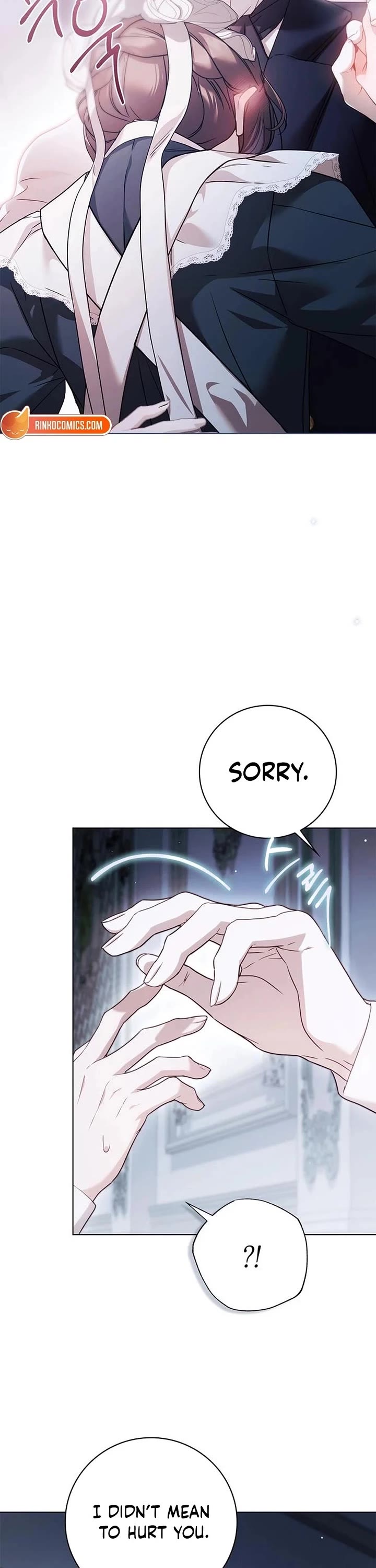 The Count's Secret Maid chapter 79 page 15