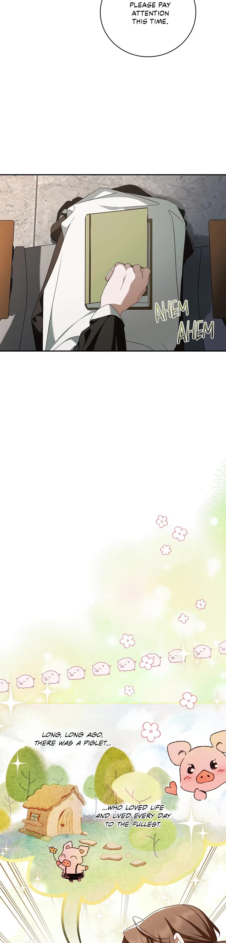 The Count's Secret Maid chapter 8 page 11