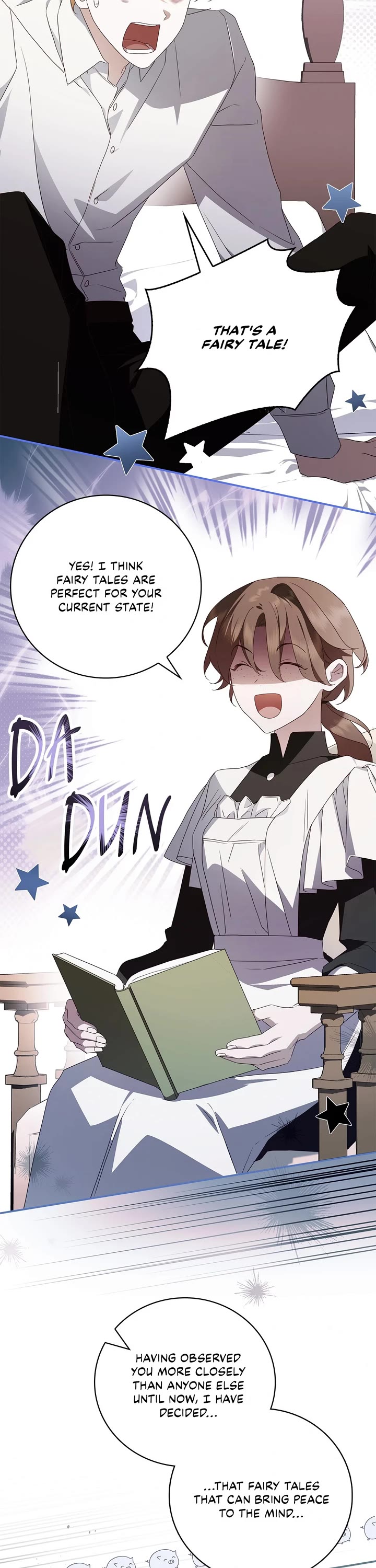 The Count's Secret Maid chapter 8 page 13