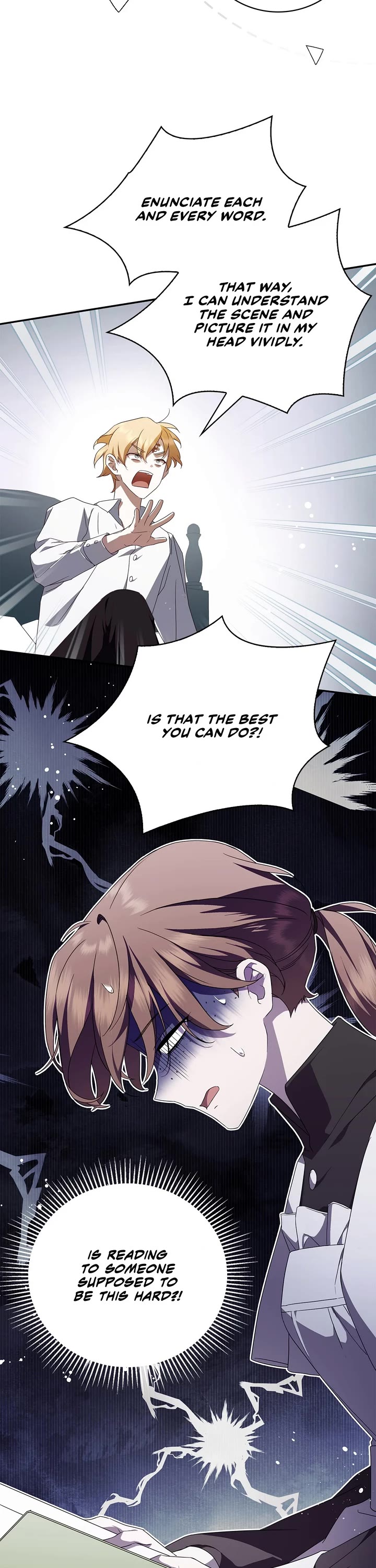 The Count's Secret Maid chapter 8 page 17