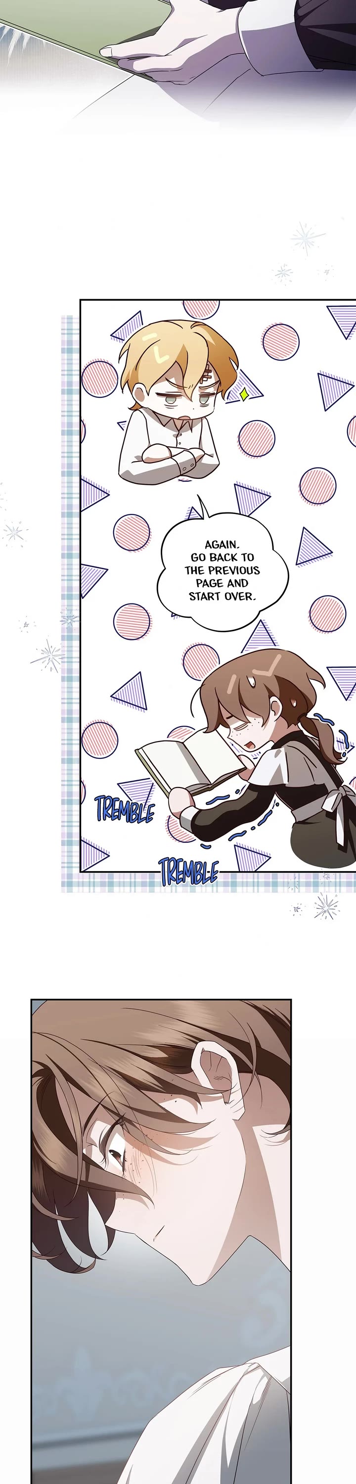 The Count's Secret Maid chapter 8 page 18