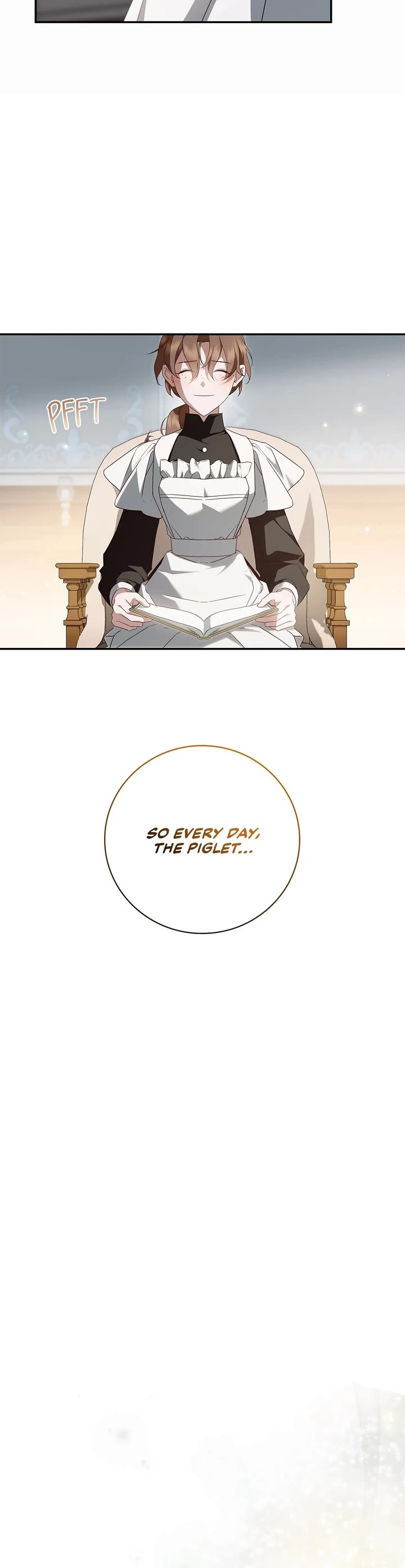 The Count's Secret Maid chapter 8 page 19