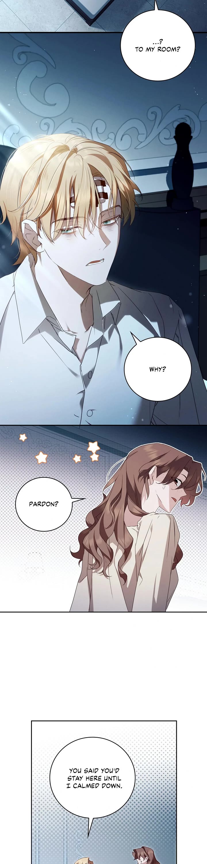 The Count's Secret Maid chapter 8 page 2