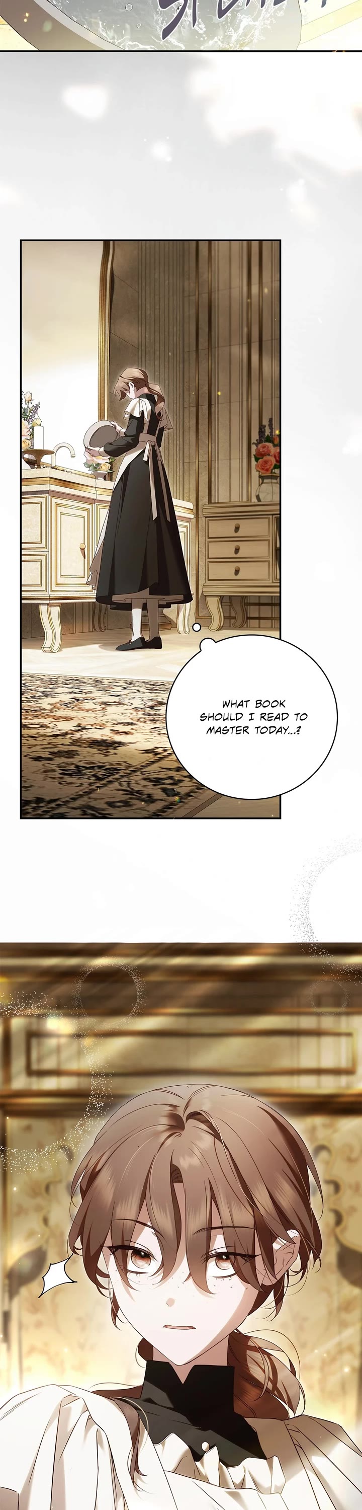 The Count's Secret Maid chapter 8 page 22