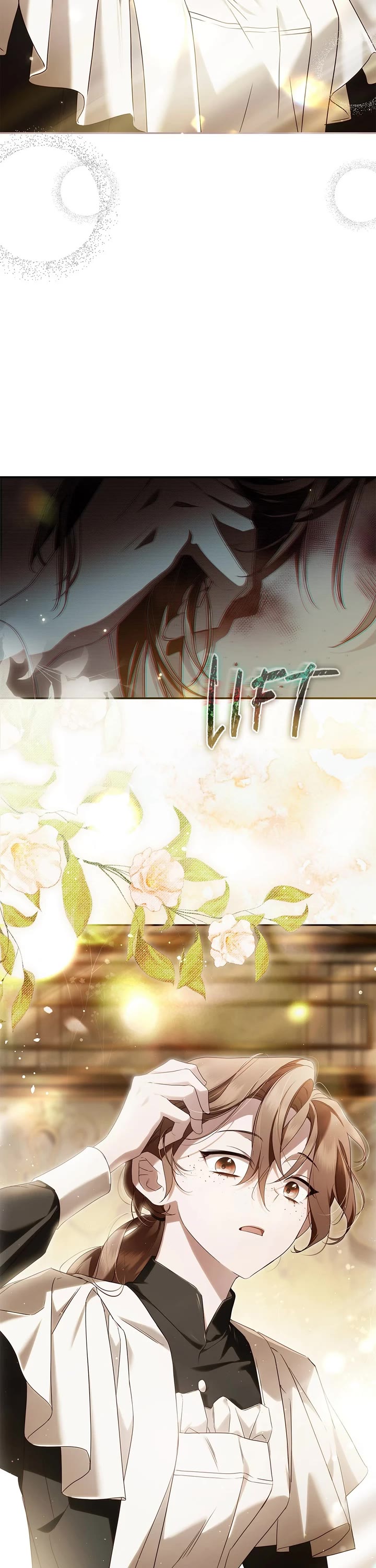 The Count's Secret Maid chapter 8 page 23