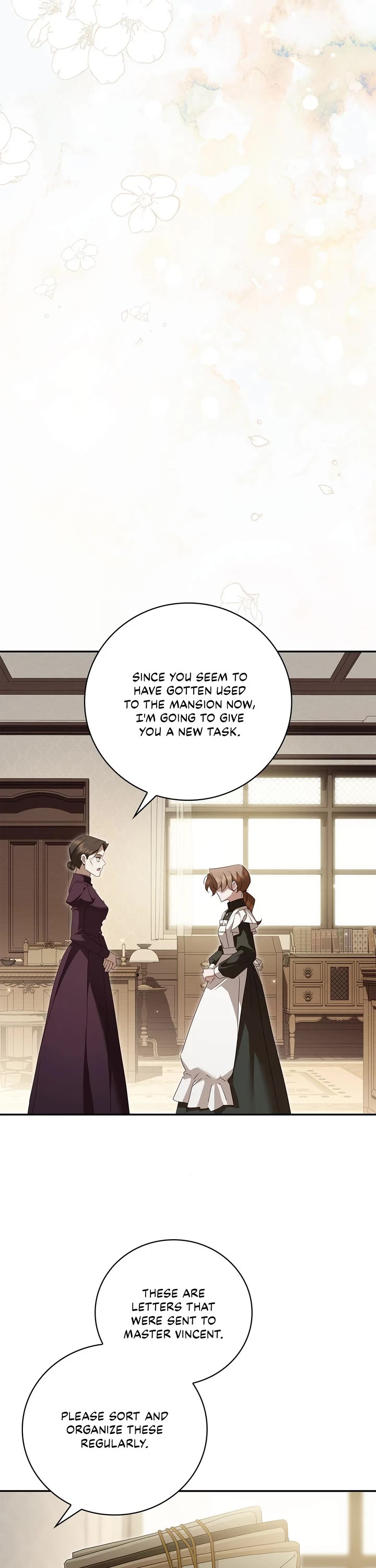 The Count's Secret Maid chapter 8 page 26