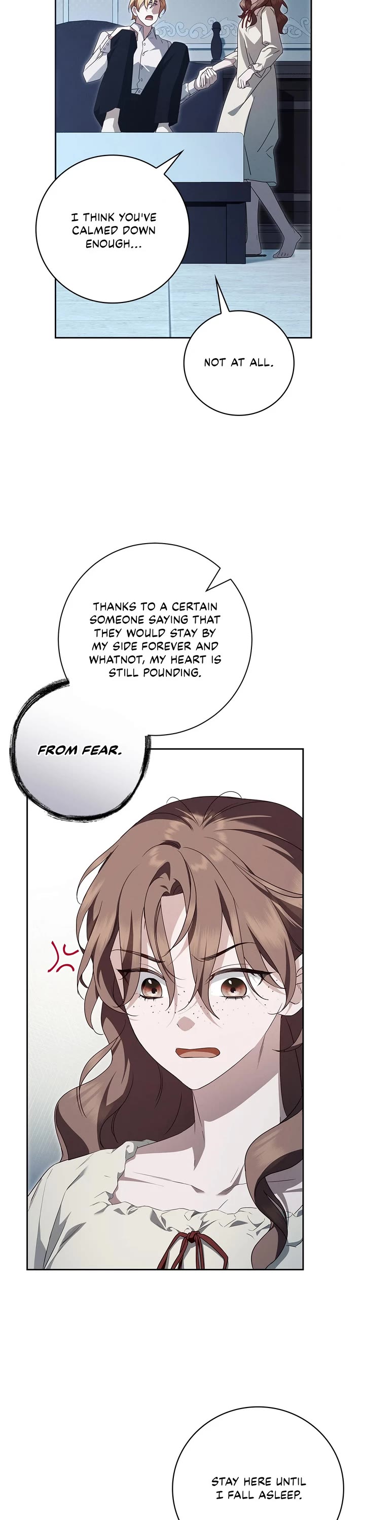 The Count's Secret Maid chapter 8 page 3