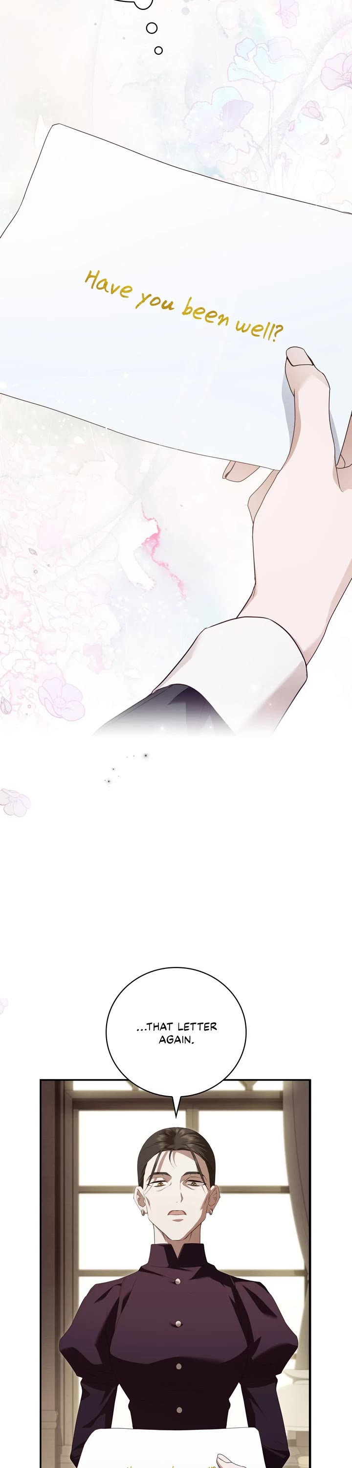 The Count's Secret Maid chapter 8 page 31