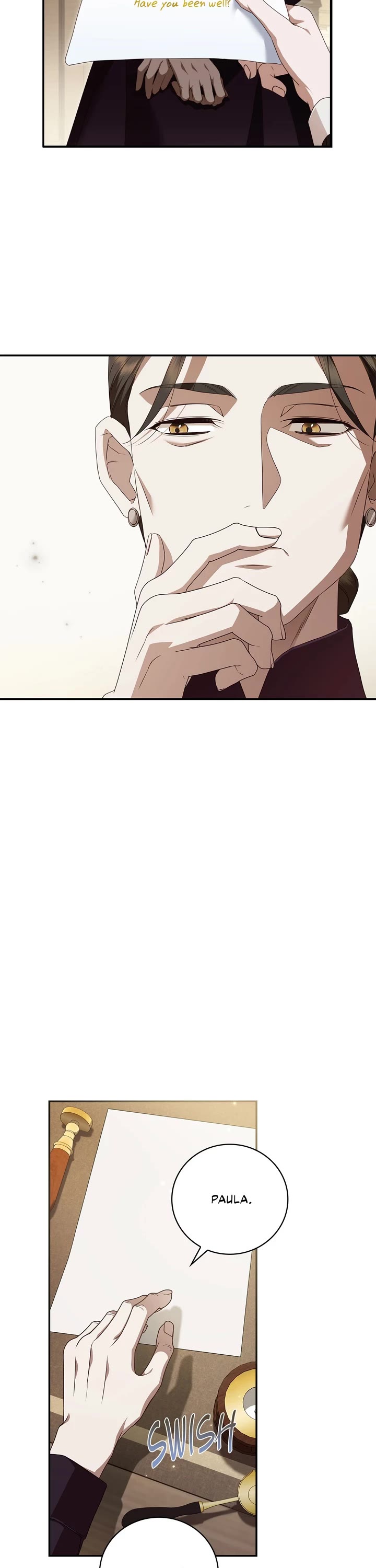 The Count's Secret Maid chapter 8 page 32