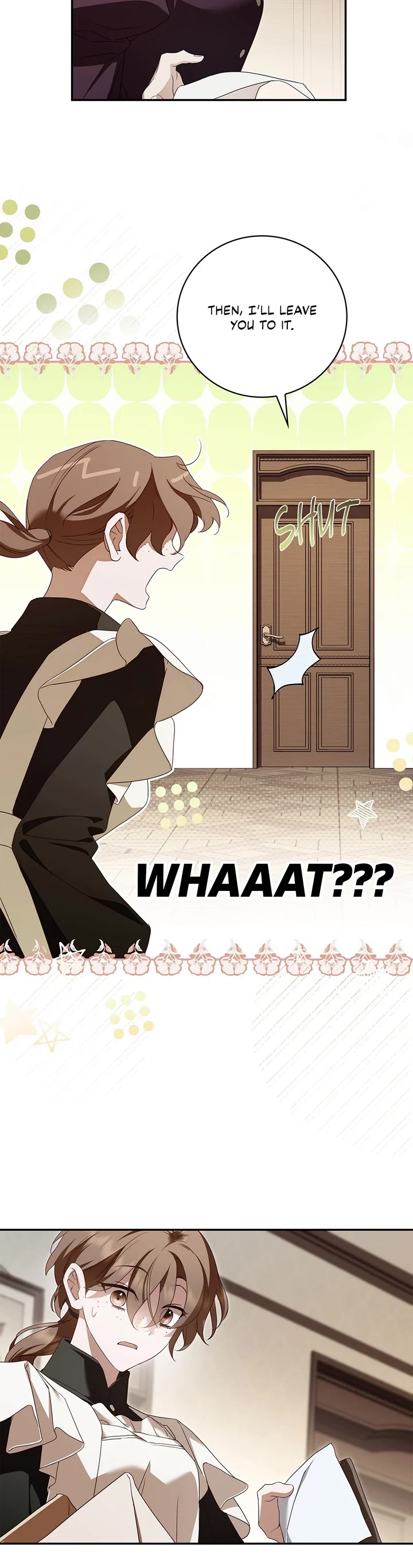 The Count's Secret Maid chapter 8 page 34