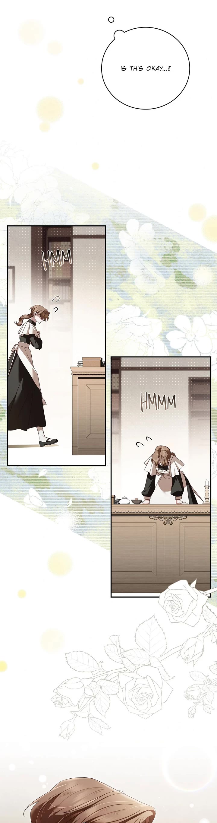 The Count's Secret Maid chapter 8 page 35