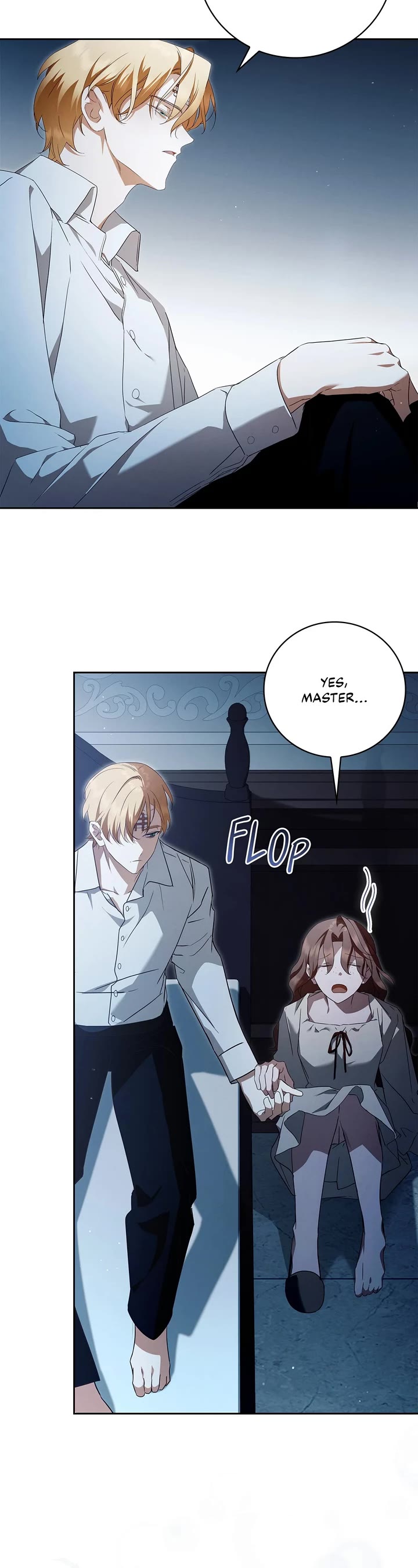 The Count's Secret Maid chapter 8 page 4