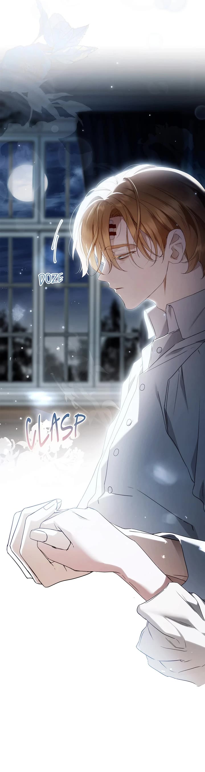 The Count's Secret Maid chapter 8 page 5