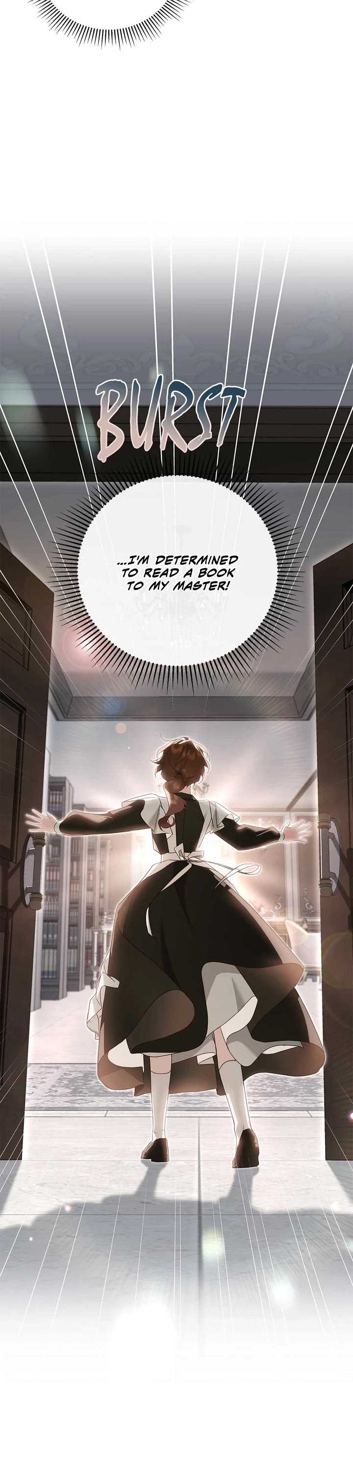 The Count's Secret Maid chapter 8 page 8