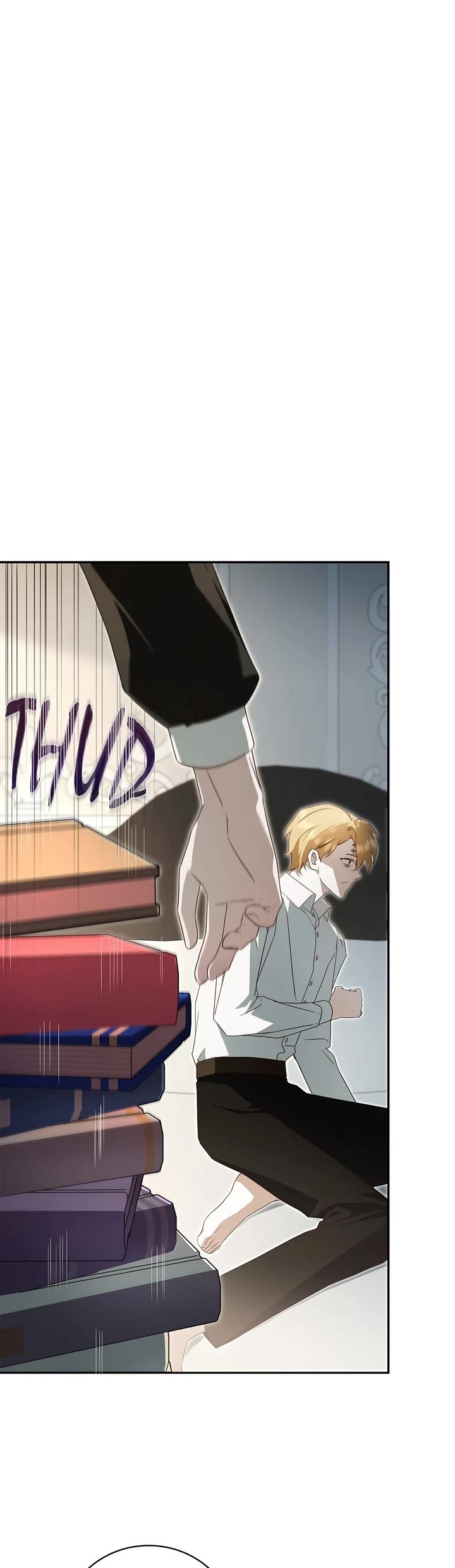 The Count's Secret Maid chapter 8 page 9