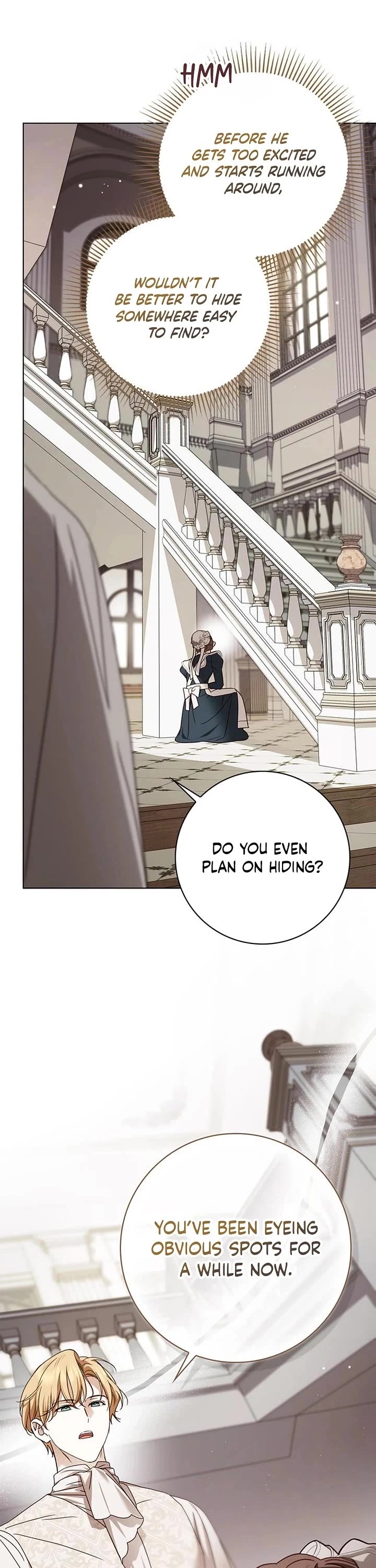 The Count's Secret Maid chapter 80 page 48