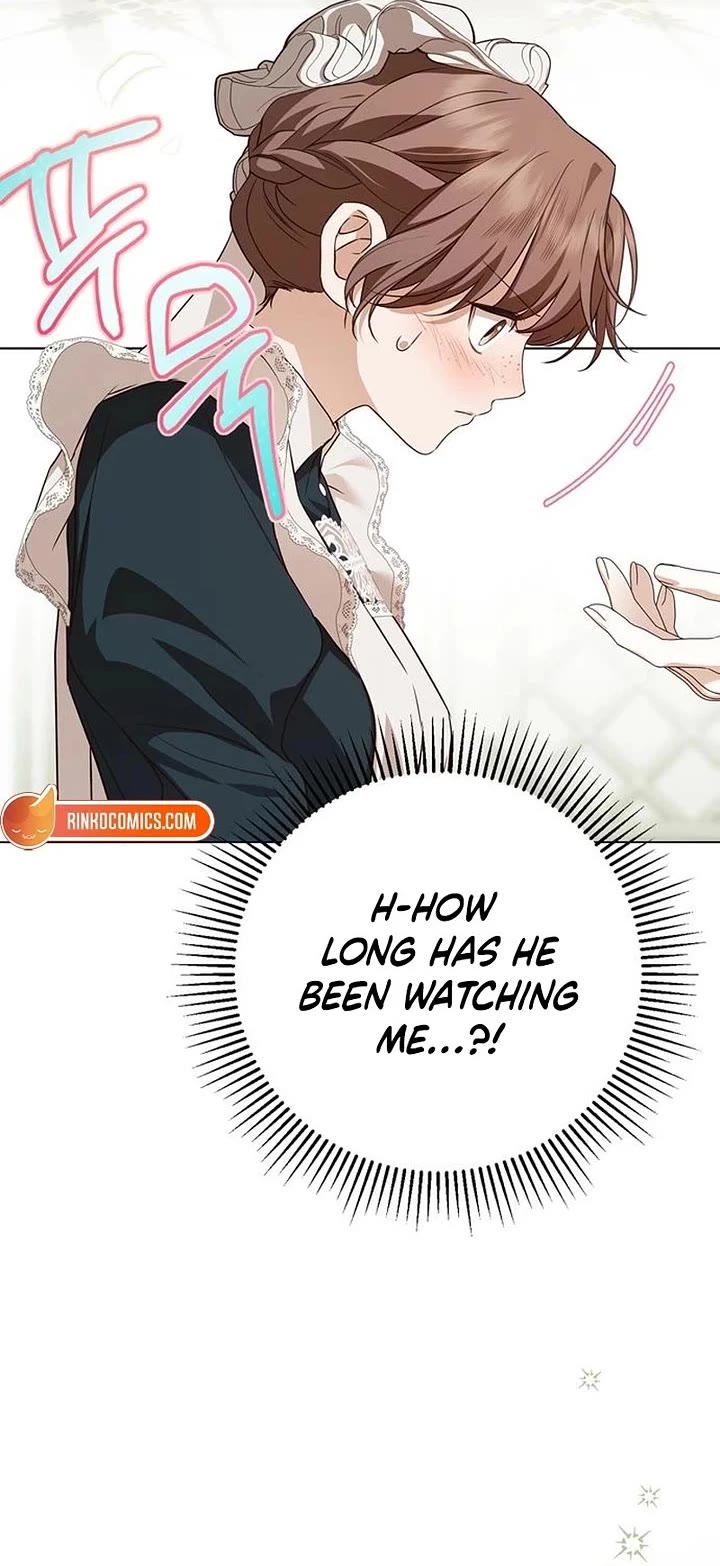 The Count's Secret Maid chapter 81 page 10