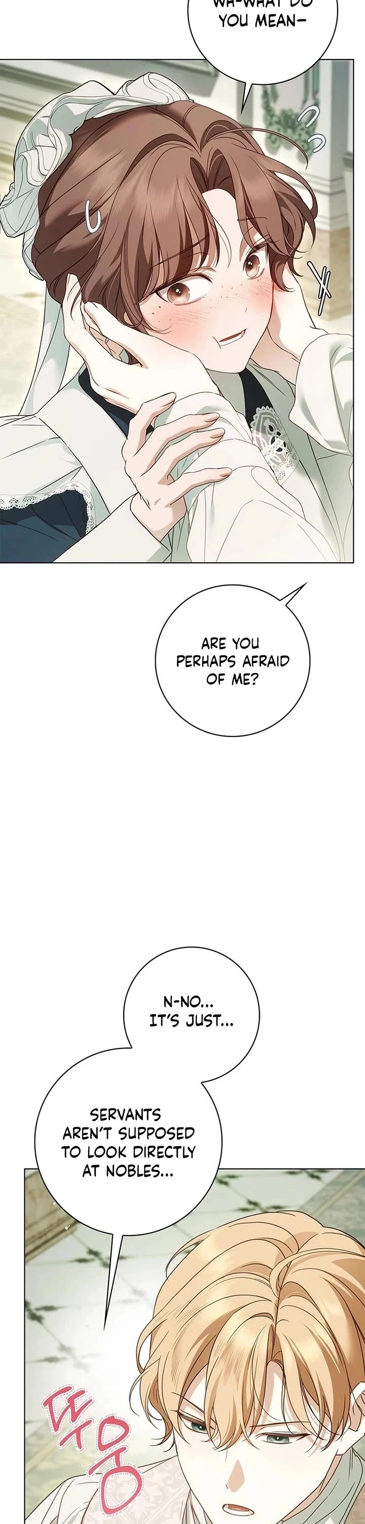 The Count's Secret Maid chapter 81 page 12