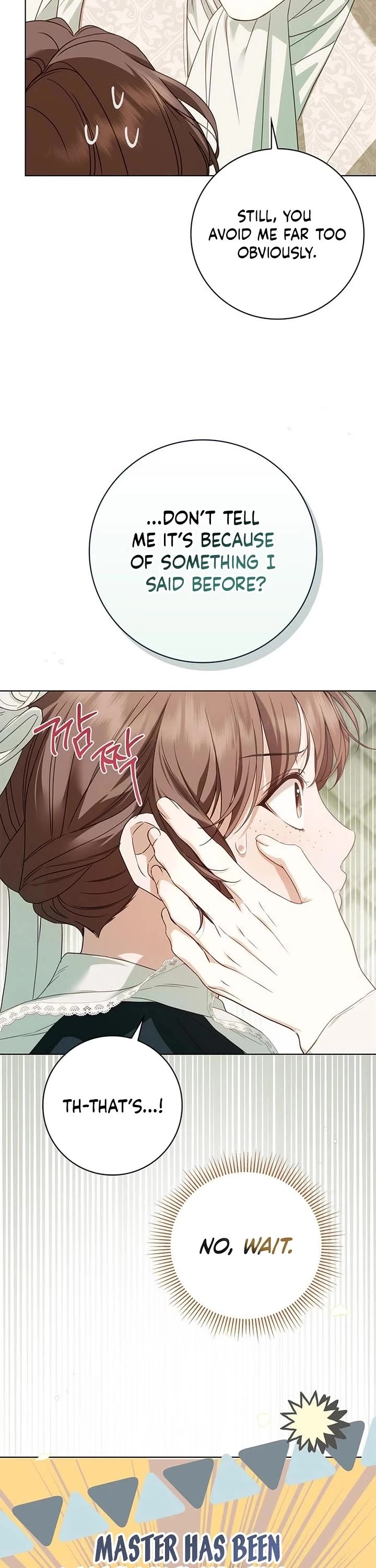 The Count's Secret Maid chapter 81 page 13