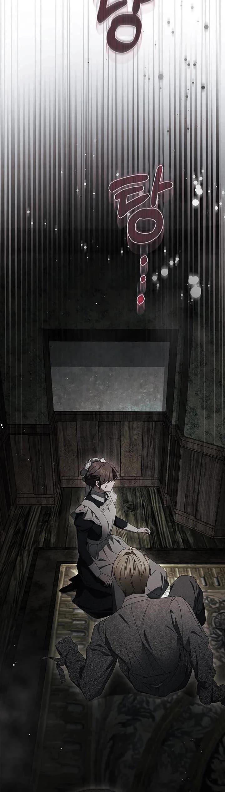 The Count's Secret Maid chapter 81 page 25