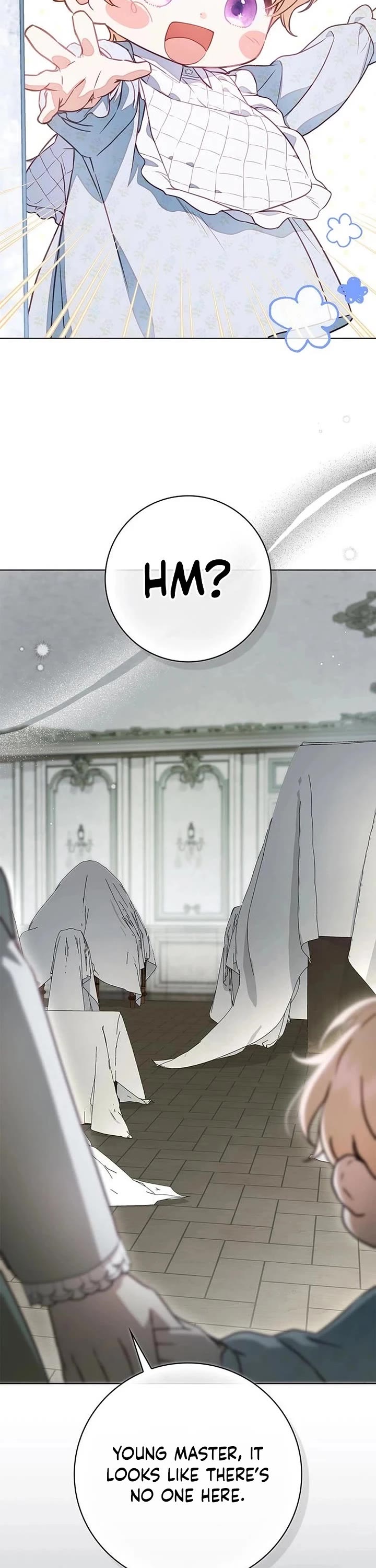 The Count's Secret Maid chapter 81 page 28