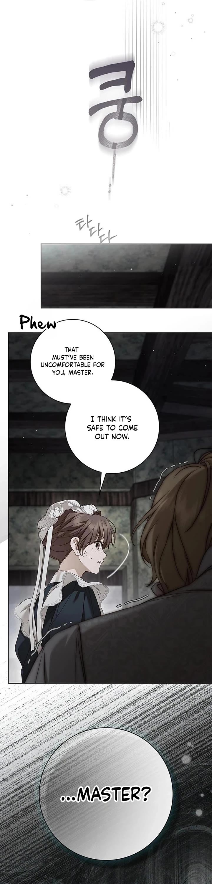 The Count's Secret Maid chapter 81 page 31
