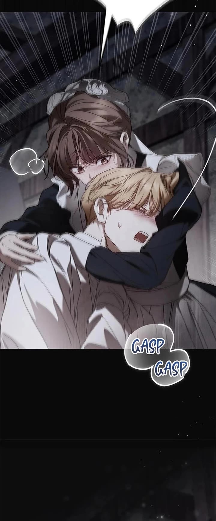 The Count's Secret Maid chapter 81 page 40