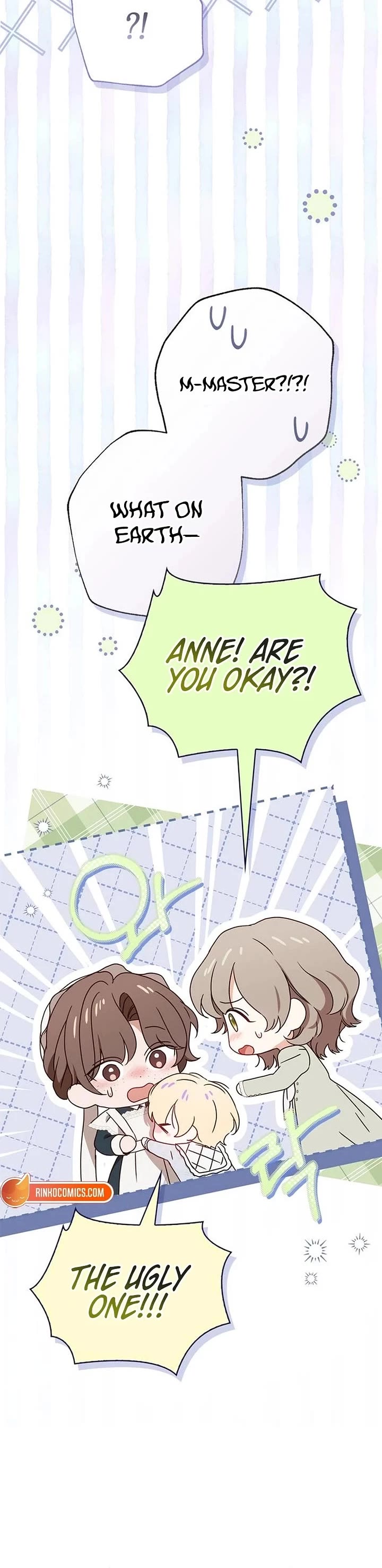 The Count's Secret Maid chapter 82 page 43