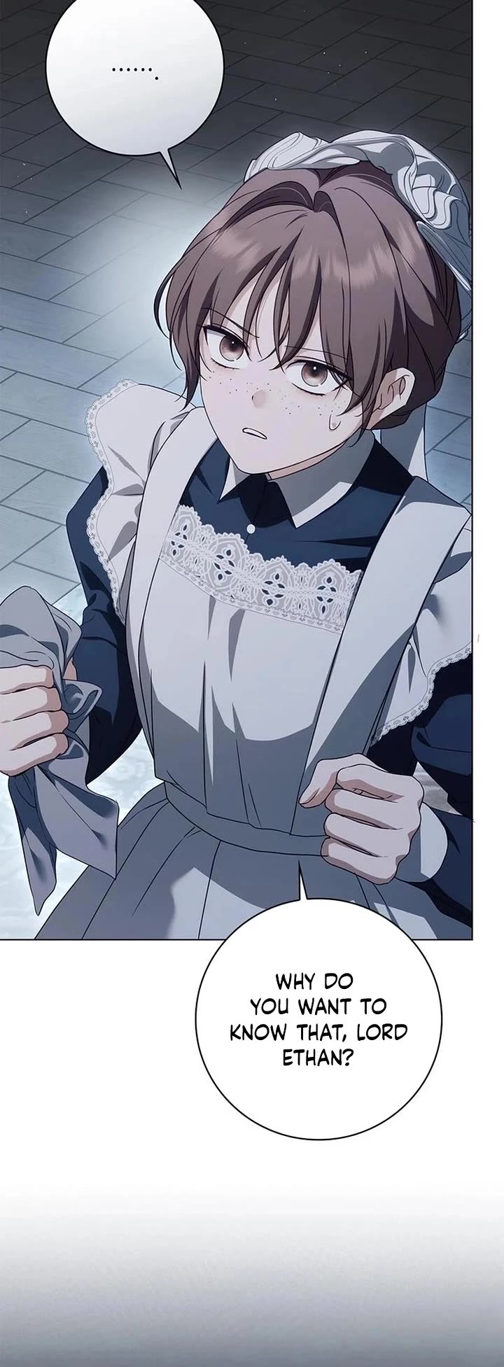 The Count's Secret Maid chapter 83 page 13