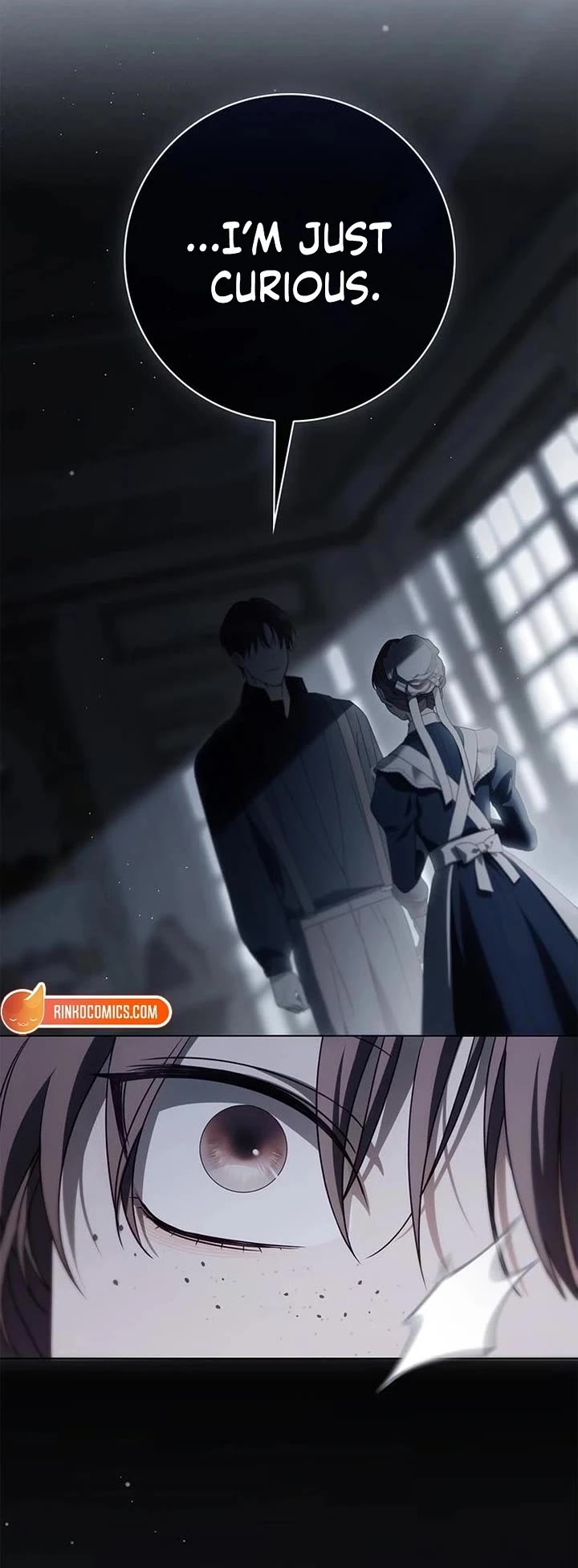 The Count's Secret Maid chapter 83 page 14