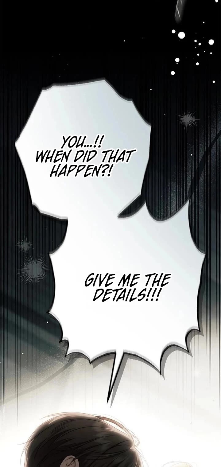 The Count's Secret Maid chapter 83 page 47