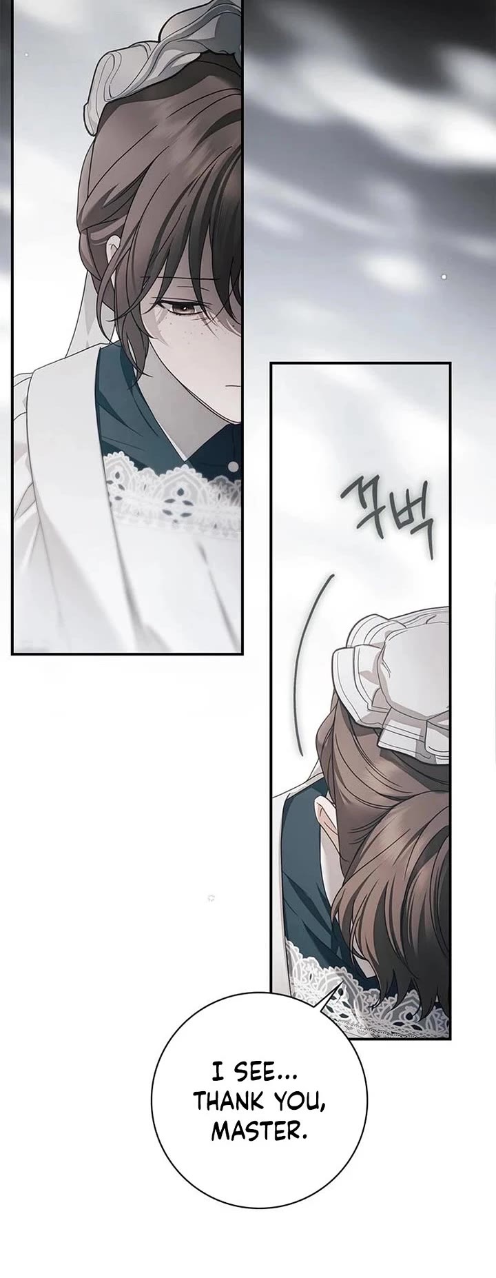 The Count's Secret Maid chapter 84 page 24