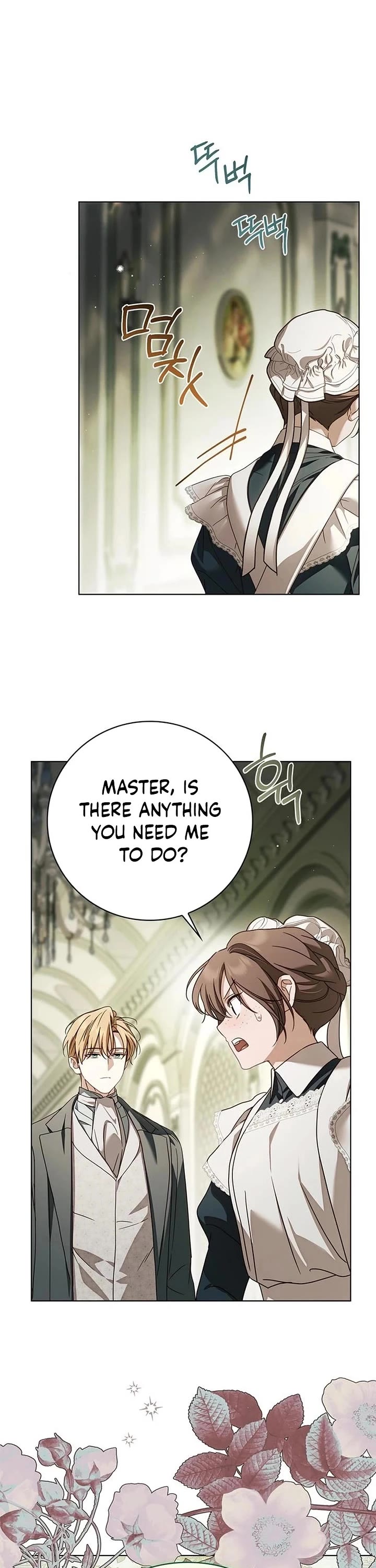 The Count's Secret Maid chapter 84 page 27