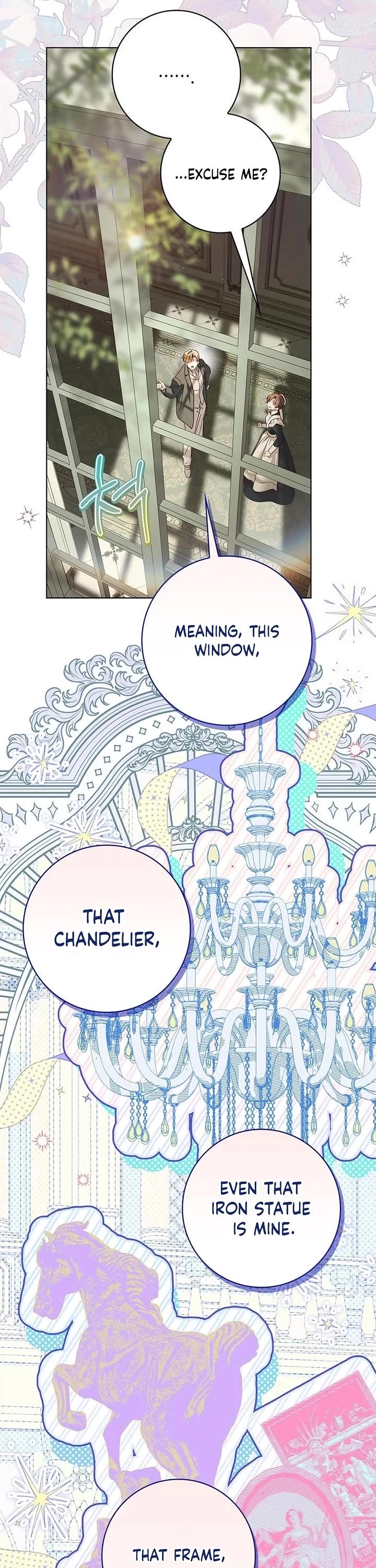 The Count's Secret Maid chapter 84 page 29
