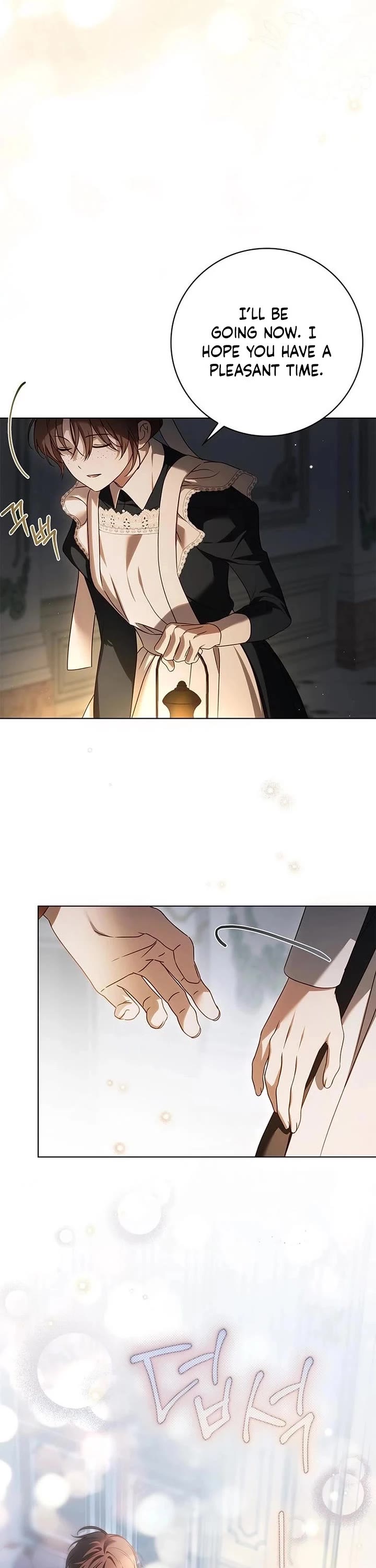 The Count's Secret Maid chapter 84 page 42