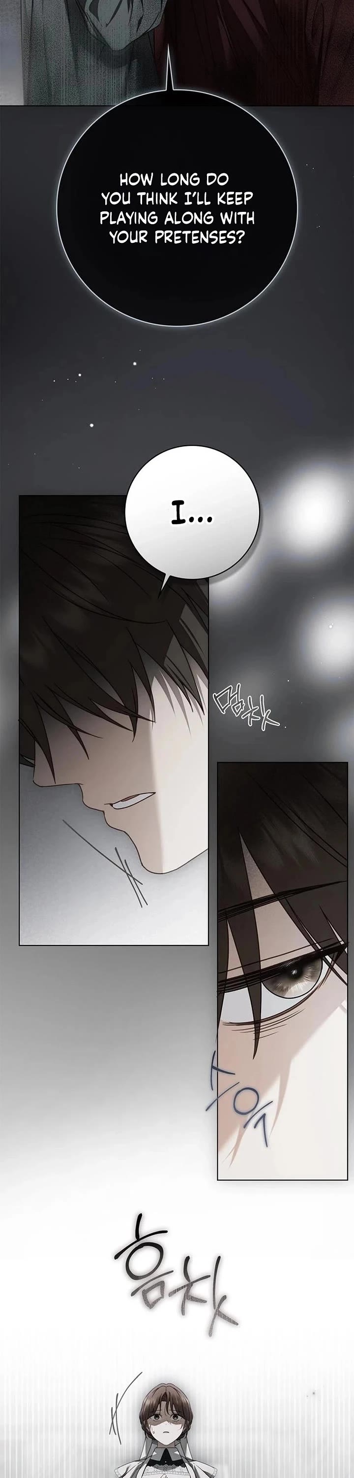 The Count's Secret Maid chapter 84 page 7