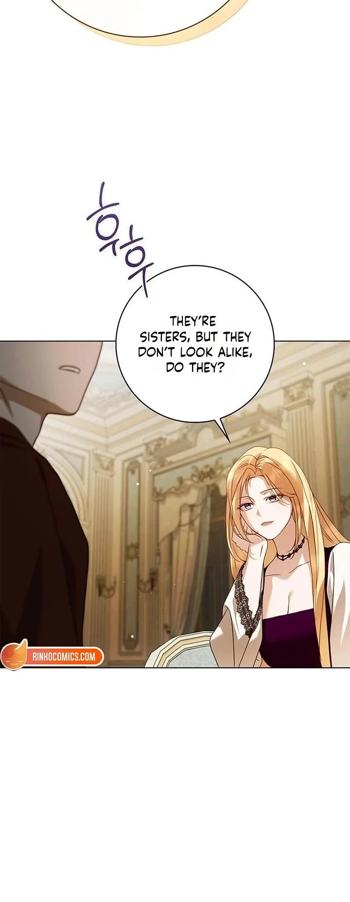 The Count's Secret Maid chapter 85 page 11