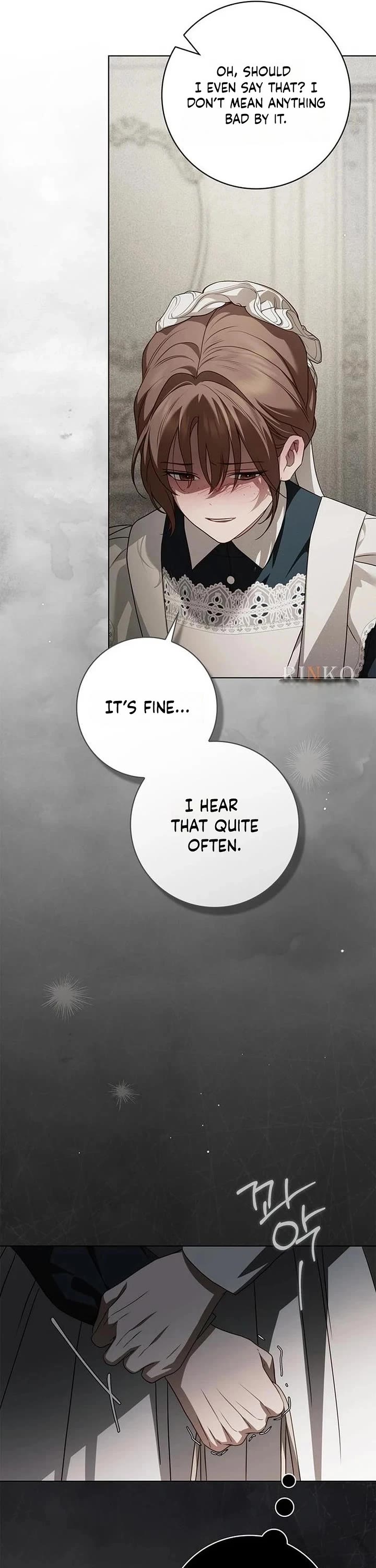 The Count's Secret Maid chapter 85 page 12