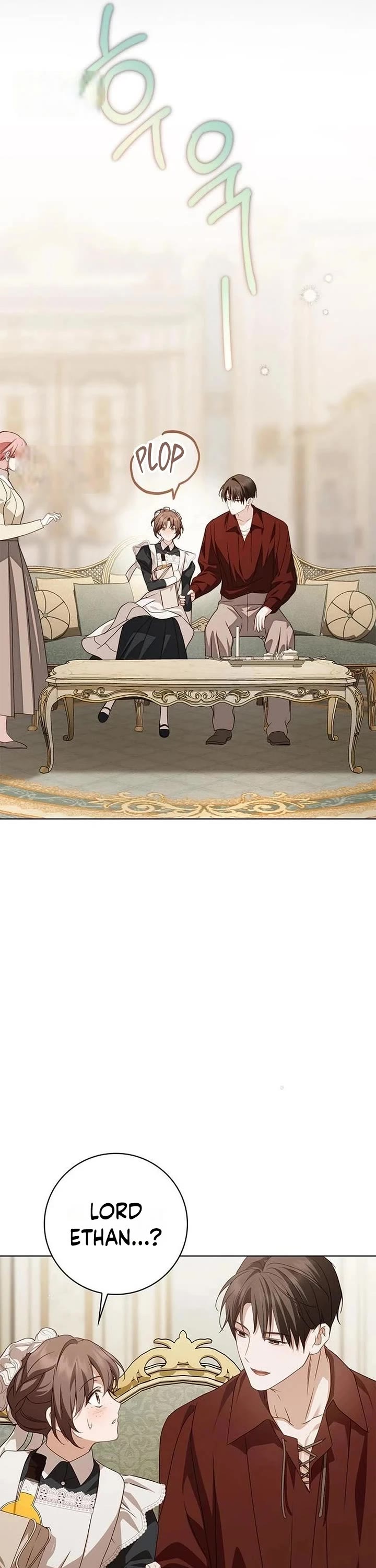 The Count's Secret Maid chapter 85 page 18
