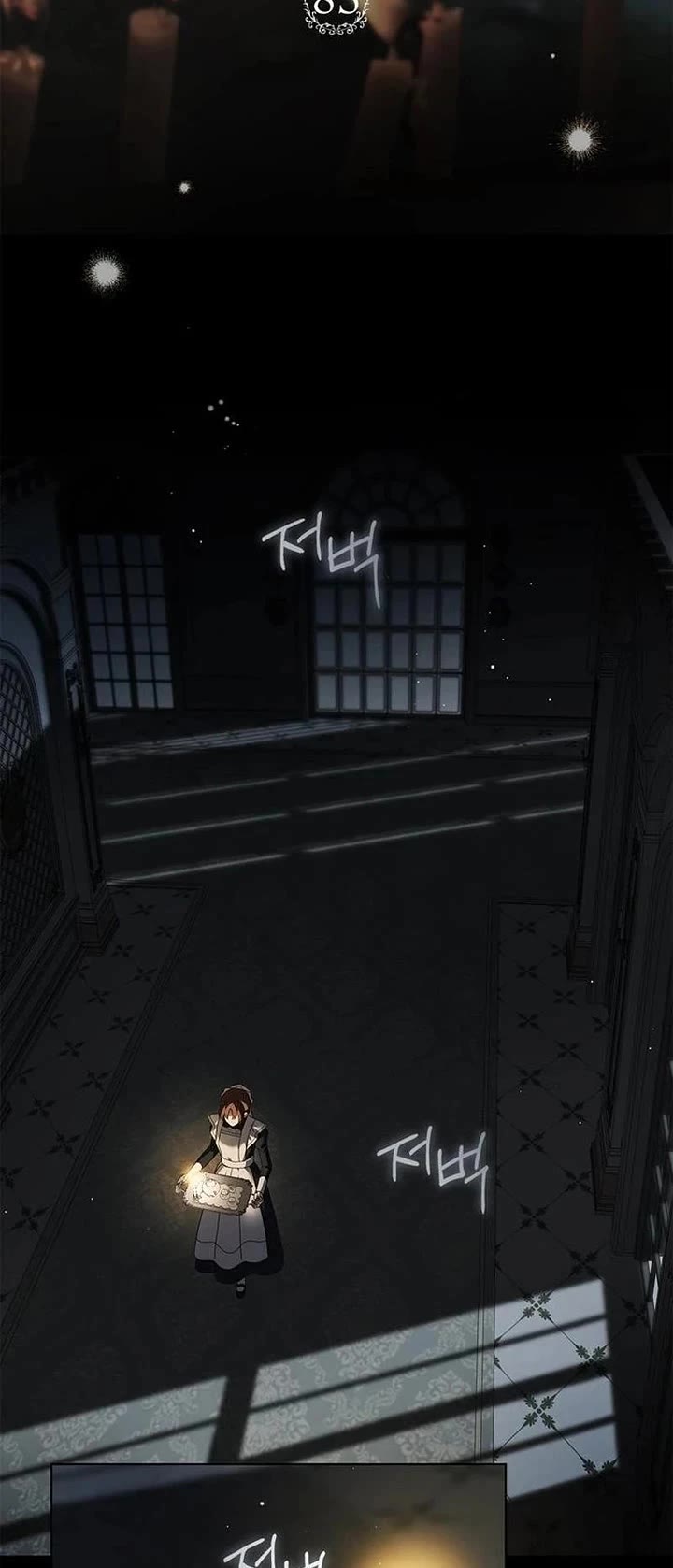 The Count's Secret Maid chapter 85 page 36