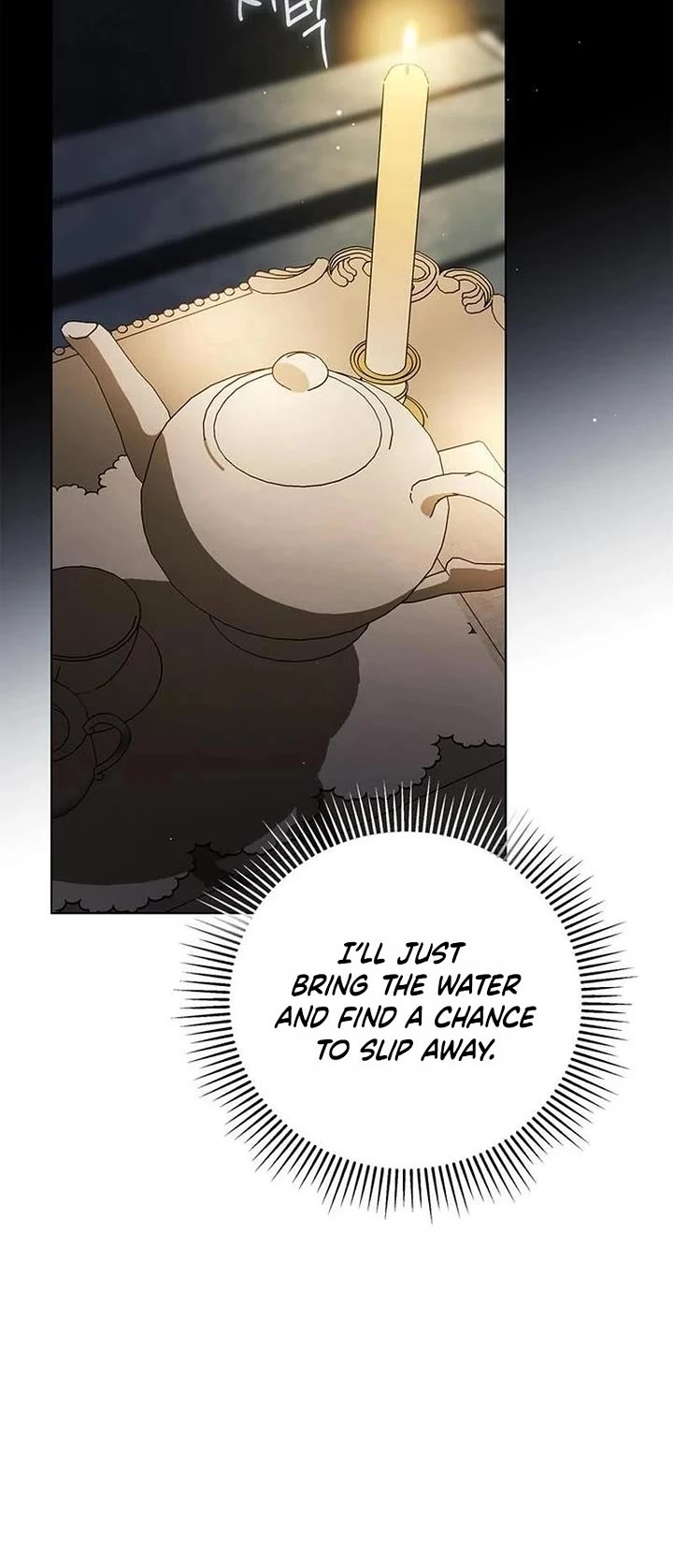 The Count's Secret Maid chapter 85 page 37