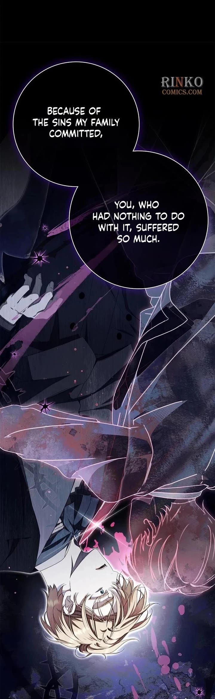 The Count's Secret Maid chapter 86 page 16