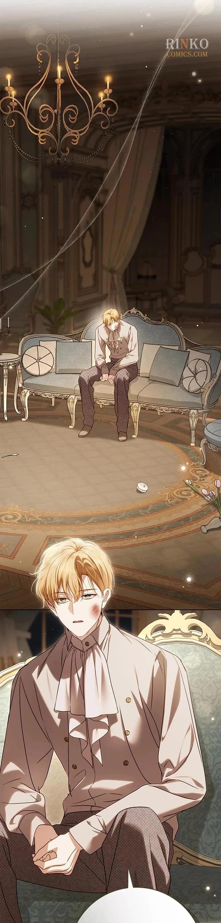 The Count's Secret Maid chapter 86 page 40