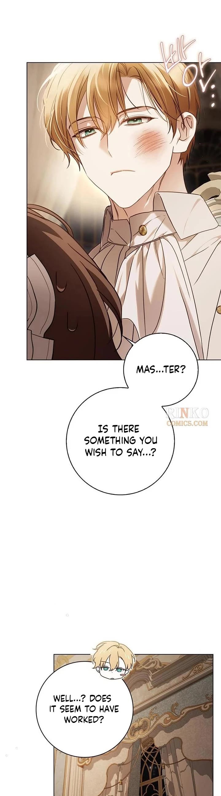 The Count's Secret Maid chapter 86 page 42
