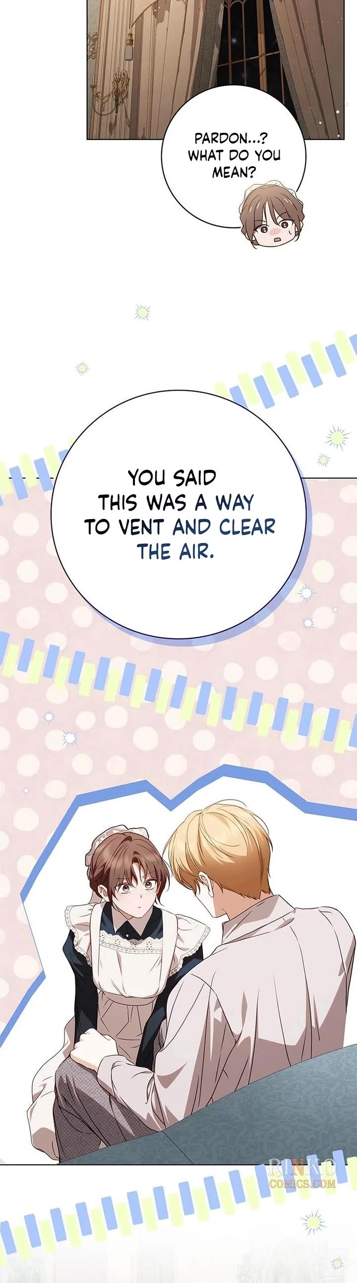 The Count's Secret Maid chapter 86 page 43