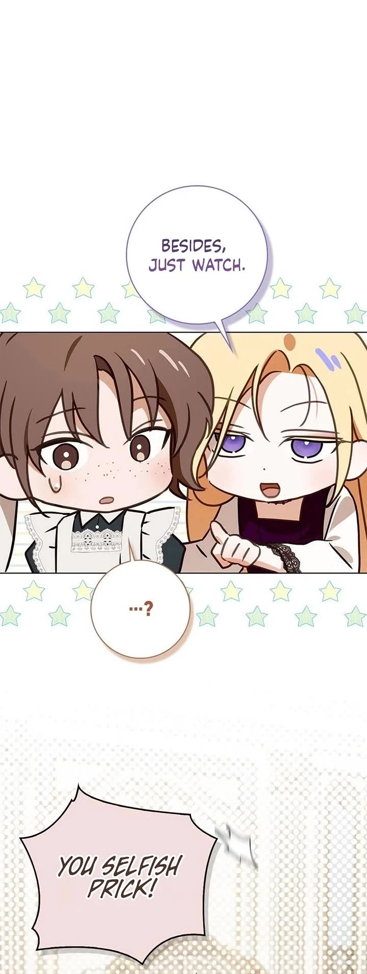 The Count's Secret Maid chapter 86 page 5