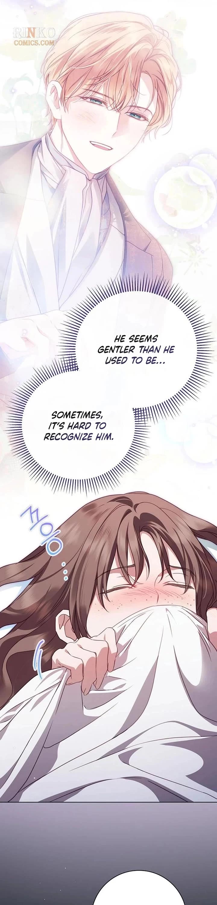 The Count's Secret Maid chapter 87 page 16